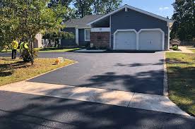 Best Asphalt Driveway Installation  in Meridian Village, CO